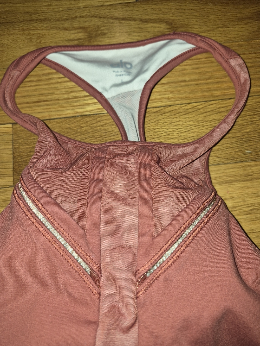 Alo Bra - Picture 3 of 8